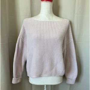 French connection womens sweater size xs